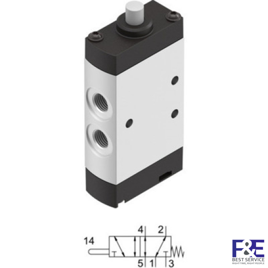 van kh&#237; n&#233;n festo VMEF-S-M52-M-G18