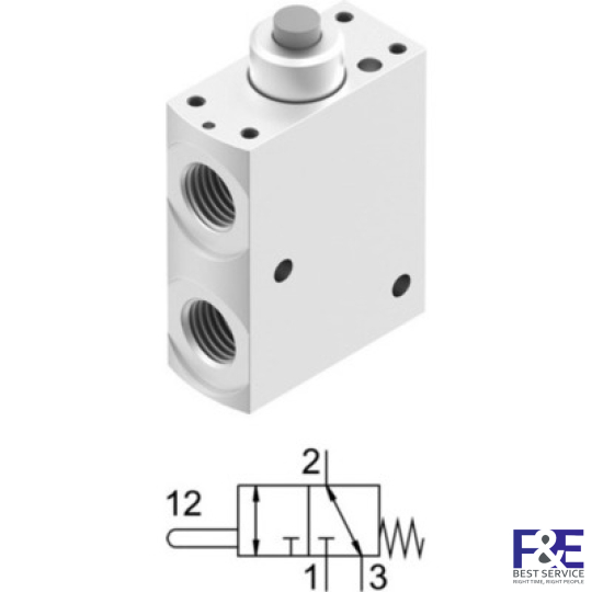 van kh&#237; n&#233;n festo VMEF-ST-M32-M-G14