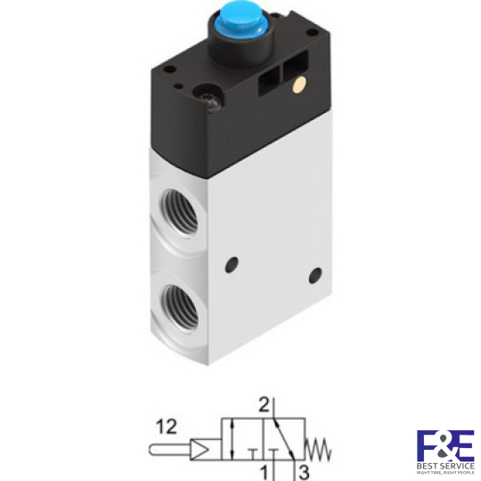 van kh&#237; n&#233;n festo VMEF-STC-M32-M-N14