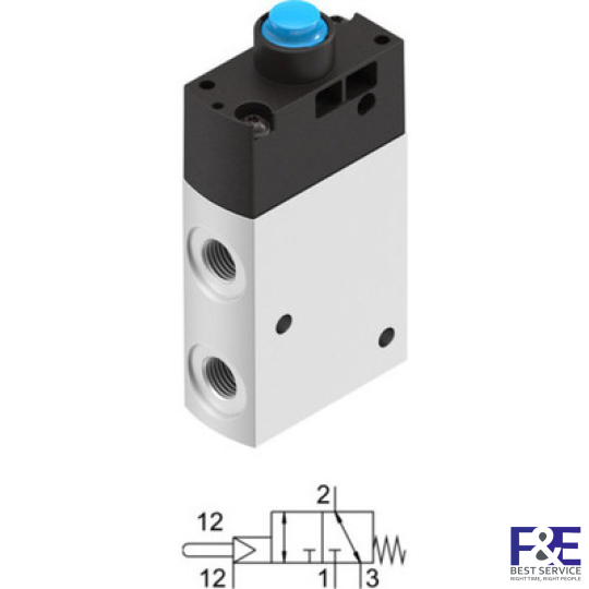 van kh&#237; n&#233;n festo VMEF-STCZ-M32-M-G18