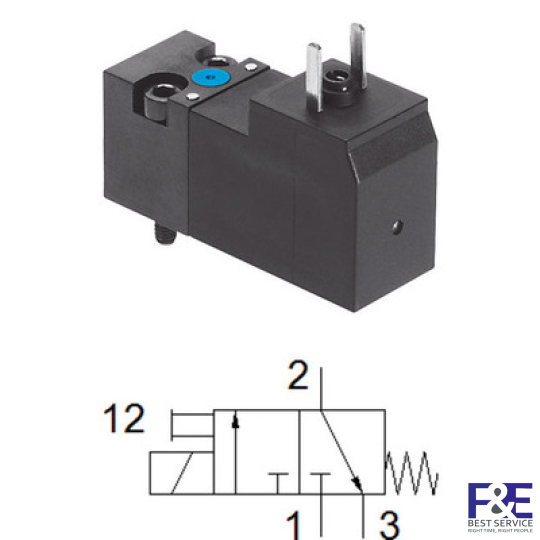 van kh&#237; n&#233;n festo VSCS-B-M32-MD-WA-1AC1