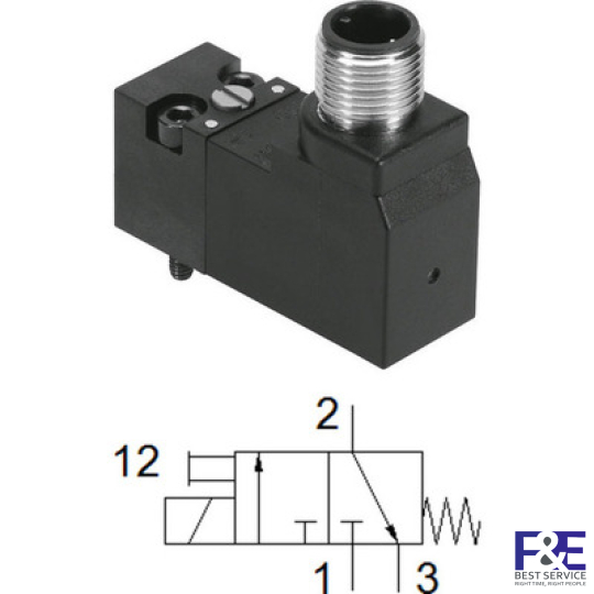 van kh&#237; n&#233;n festo VSCS-B-M32-MH-WA-1R3