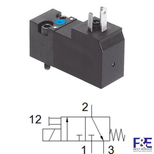 van kh&#237; n&#233;n festo VSCS-B-M32-MH-WA-2AC1