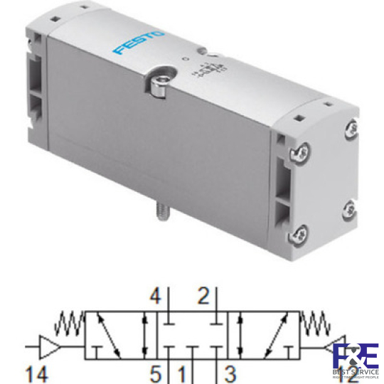 van kh&#237; n&#233;n festo VSPA-B-P53C-A1