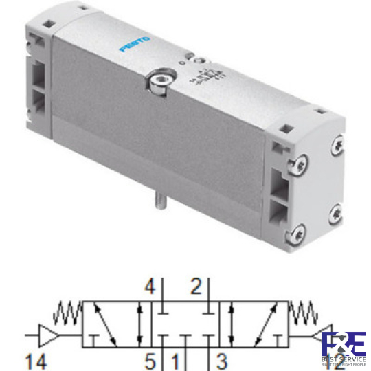 van kh&#237; n&#233;n festo VSPA-B-P53C-A2
