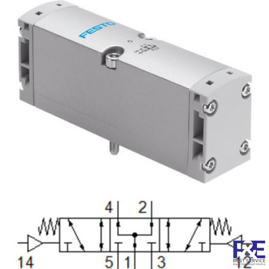 van kh&#237; n&#233;n festo VSPA-B-P53U-A1
