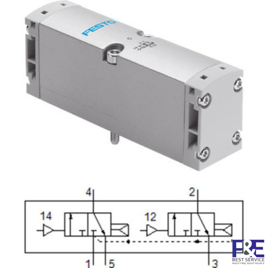 van kh&#237; n&#233;n festo VSPA-B-T32C-A1