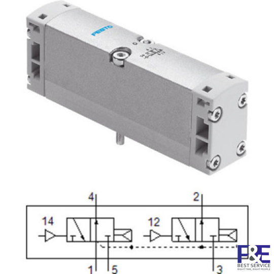 van kh&#237; n&#233;n festo VSPA-B-T32U-A2