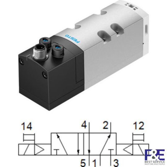 van kh&#237; n&#233;n festo VSVA-B-B52-D-D1-1R5L