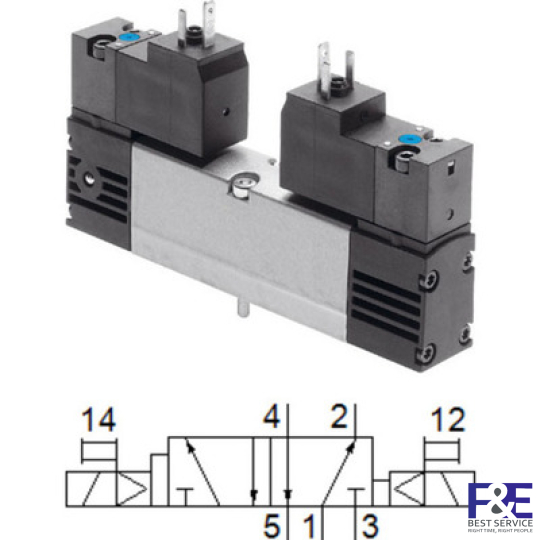 van kh&#237; n&#233;n festo VSVA-B-D52-H-A2-2AC1