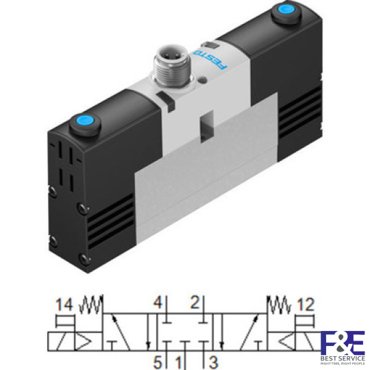 van kh&#237; n&#233;n festo VSVA-B-P53C-H-A2-1R5L