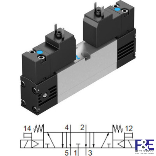van kh&#237; n&#233;n festo VSVA-B-P53E-H-A2-1C1
