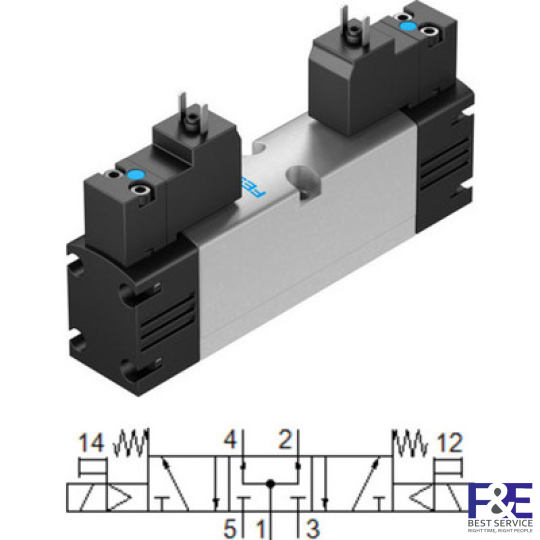 van kh&#237; n&#233;n festo VSVA-B-P53U-H-A1-5C1