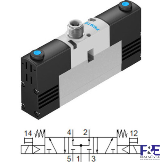 van kh&#237; n&#233;n festo VSVA-B-P53U-H-A2-1R5L