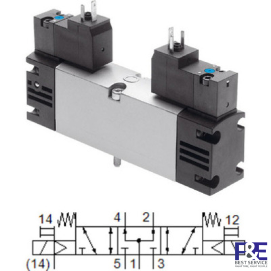 van kh&#237; n&#233;n festo VSVA-B-P53U-ZH-A1-3AC1