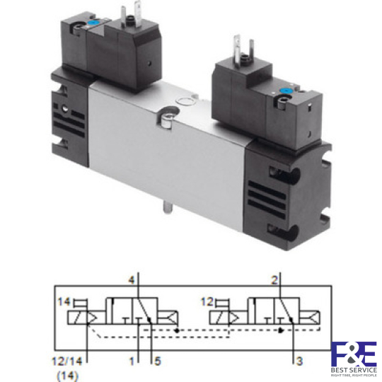 van kh&#237; n&#233;n festo VSVA-B-T32C-AZH-A1-3AC1