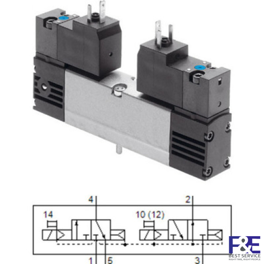 van kh&#237; n&#233;n festo VSVA-B-T32H-AH-A2-2AC1