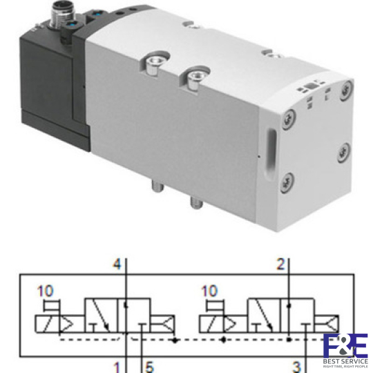 van kh&#237; n&#233;n festo VSVA-B-T32U-AD-D2-1R5L