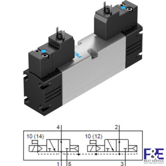 van kh&#237; n&#233;n festo VSVA-B-T32U-AH-A1-1AC1