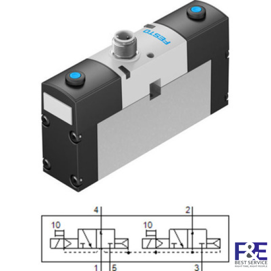 van kh&#237; n&#233;n festo VSVA-B-T32U-AH-A1-1R2L