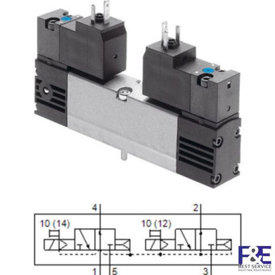 van kh&#237; n&#233;n festo VSVA-B-T32U-AH-A2-3AC1