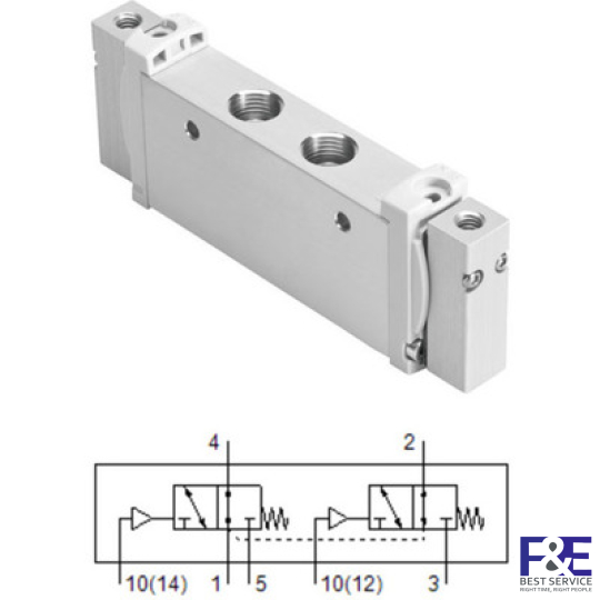 van kh&#237; n&#233;n festo VUWG-L14-T32U-M-G18