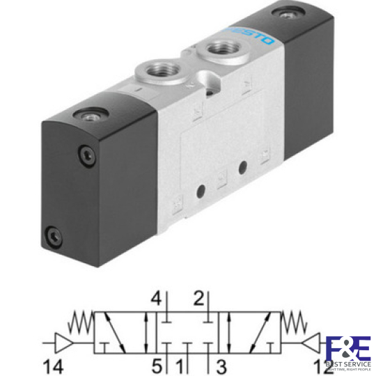 van kh&#237; n&#233;n festo VUWS-L20-P53C-M-G18