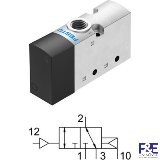 van kh&#237; n&#233;n festo VUWS-L25-M32C-E-G14