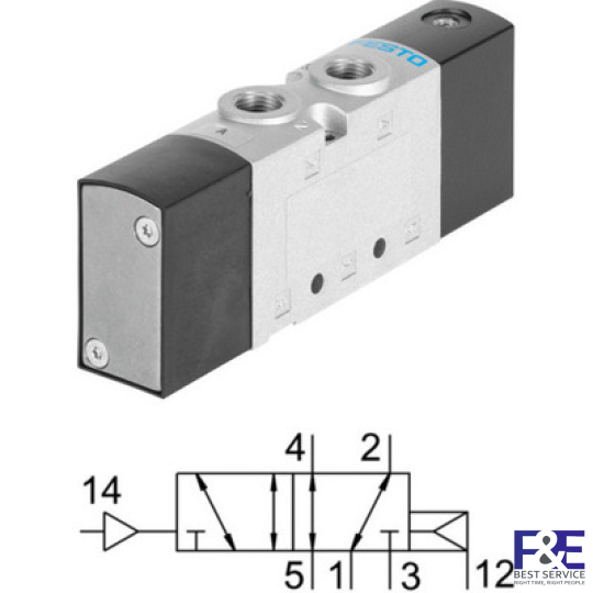 van kh&#237; n&#233;n festo VUWS-L25-M52-E-G14