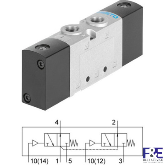 van kh&#237; n&#233;n festo VUWS-LT25-T32U-M-N14