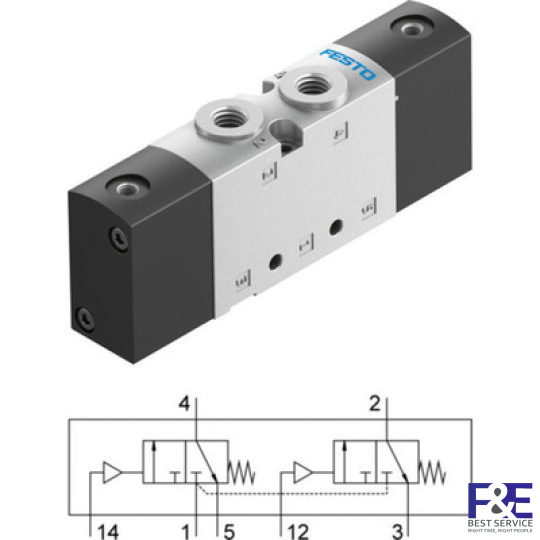 van kh&#237; n&#233;n festo VUWS-LT30-T32C-M-G38