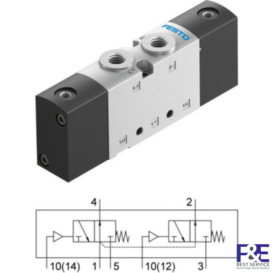 van kh&#237; n&#233;n festo VUWS-LT30-T32H-M-G38