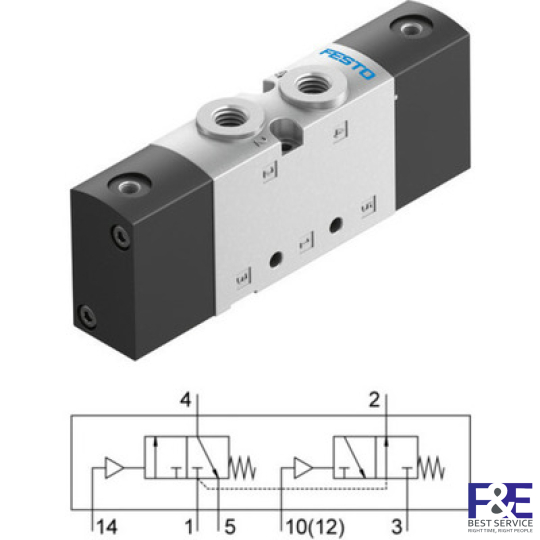 van kh&#237; n&#233;n festo VUWS-LT30-T32H-M-N38