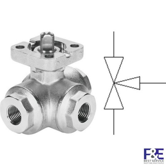 van kh&#237; n&#233;n festo VZBA-11/4-GGG-63-32T-F0405-V4V4T