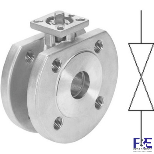 van kh&#237; n&#233;n festo VZBC-65-FF-16-22-F07-V4V4T
