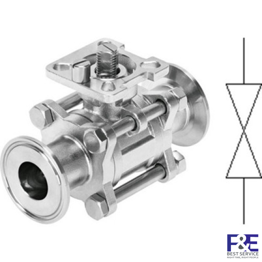 van kh&#237; n&#233;n festo VZBD-21/2-S5-16-T-2-F0710-V14V14