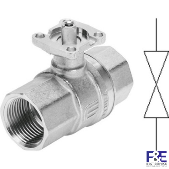 van kh&#237; n&#233;n festo VZBM-1-RP-25-D-2-F03-B2B3