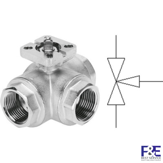 van kh&#237; n&#233;n festo VZBM-11/2-RP-25-F-3T-F0405-B2B3