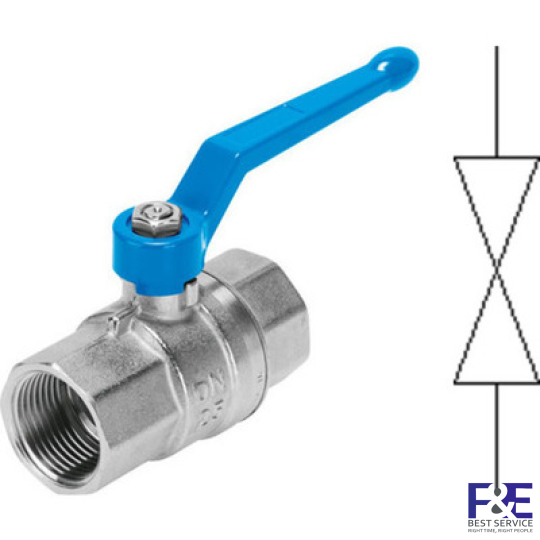van kh&#237; n&#233;n festo VZBM-3/4-RP-50-D-2-M-B2B3