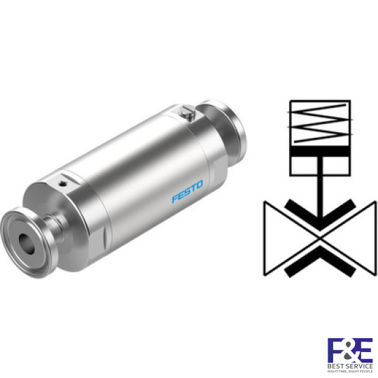 van kh&#237; n&#233;n festo VZQA-C-M22C-6-S1S1-V2V4E-4