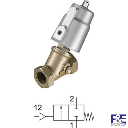 van kh&#237; n&#233;n festo VZXF-L-M22C-MA-G1-230-H3ALV-80-V
