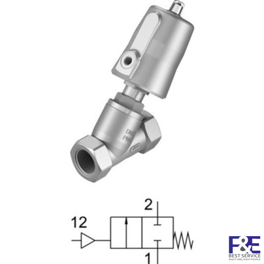 van kh&#237; n&#233;n festo VZXF-L-M22C-MA-G1-240-V4B2V-50-V