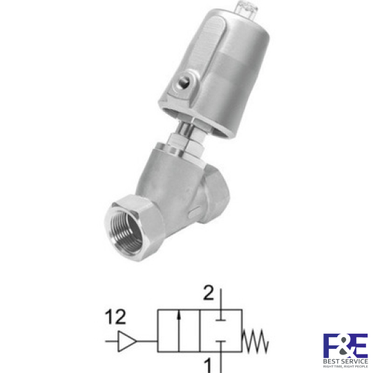 van kh&#237; n&#233;n festo VZXF-L-M22C-MA-G112-350-H3B1-50-7-EX4