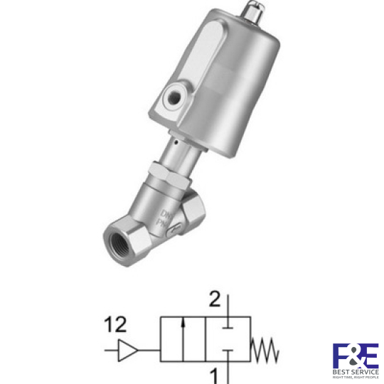 van kh&#237; n&#233;n festo VZXF-L-M22C-MA-N12-130-M1-V4V4T-50-16