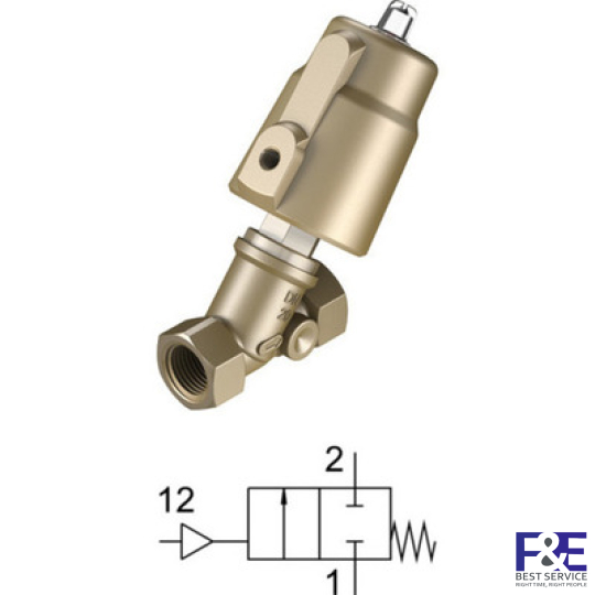 van kh&#237; n&#233;n festo VZXF-L-M22C-MB-G34-160-H3B1-50-16-EX4