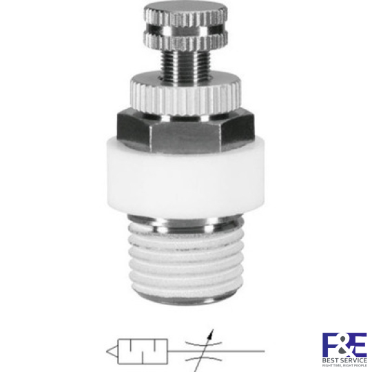 Van tiết lưu Festo VFFK-C-K-M7-P