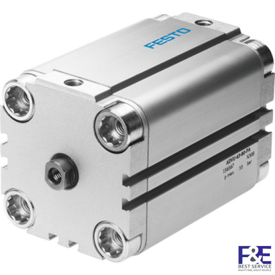 Xy lanh festo ADVU-50-30-PA