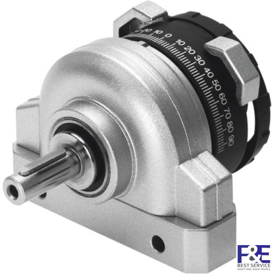 Xy lanh Festo DSR-3/8-180-P