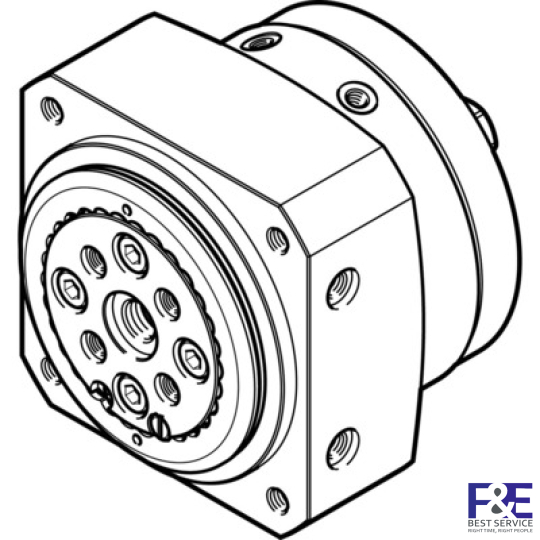 Xylanh Festo DSM-16-270-HD-A-B