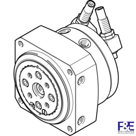 Xylanh Festo DSM-32-270-CC-HD-A-B